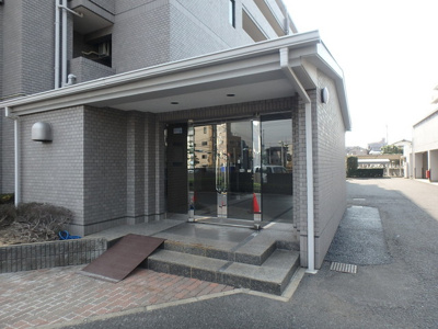 ★エントランス★