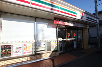 セブンイレブン桜木４丁目店まで450ｍ