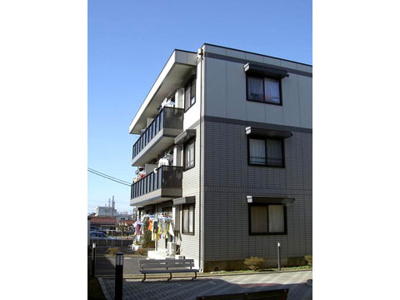 全室角部屋です。