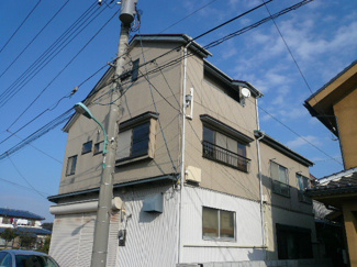 建物外観♪