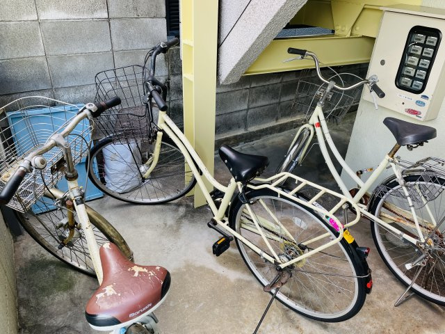 パール武庫川のその他共用部分