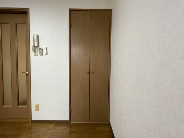 パール武庫川の収納