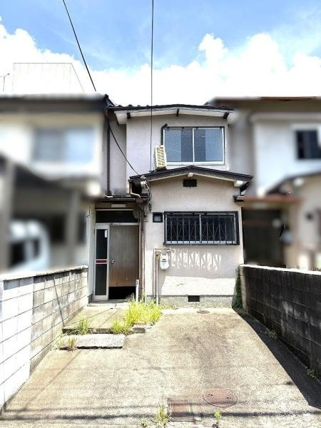京都市山科区川田土仏の中古テラスハウスの画像
