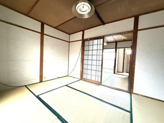 【和室】 | 1階和室4.5帖