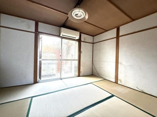 【和室】 | 1階和室6帖