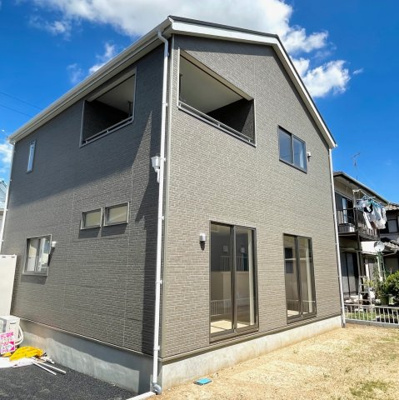 【外観】 | 印旛郡栄町安食台第8-1号棟