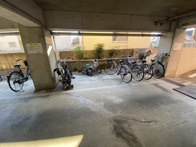 西庄中村コーポのその他共用部分