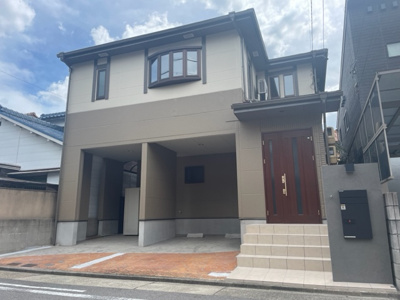 【外観】 | 今池南中古戸建