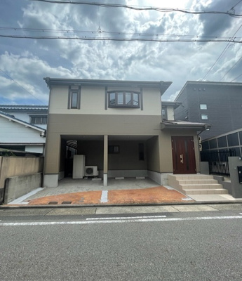 【外観】 | 今池南中古戸建