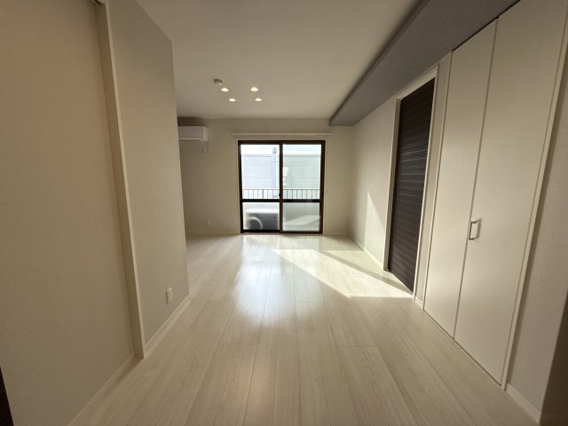 フレグランスＨ・Ｍのバルコニー