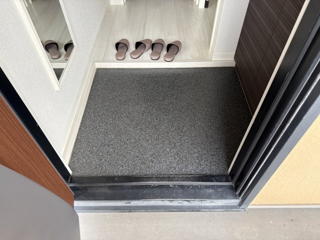 フレグランスＨ・Ｍの内装