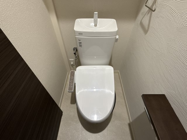 フレグランスＨ・Ｍのトイレ