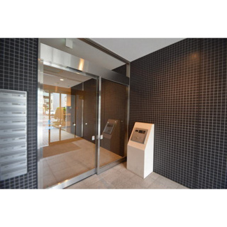 【エントランス】 | ビッグ・ビー宇都宮 | オートロック