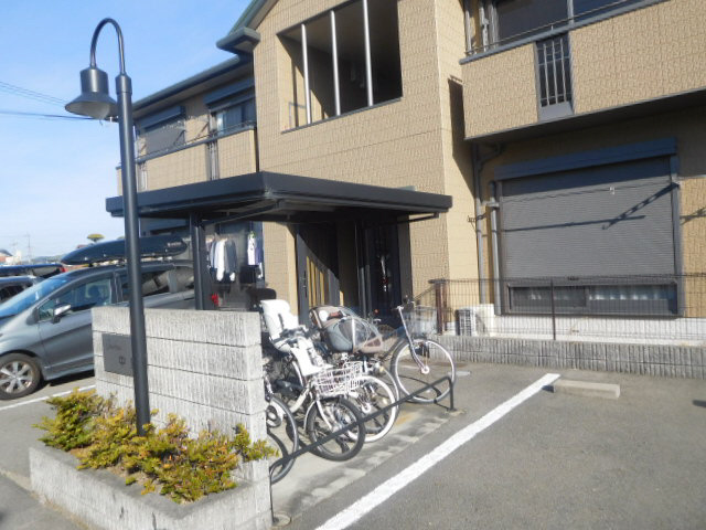 グランシード中島のその他共用部分