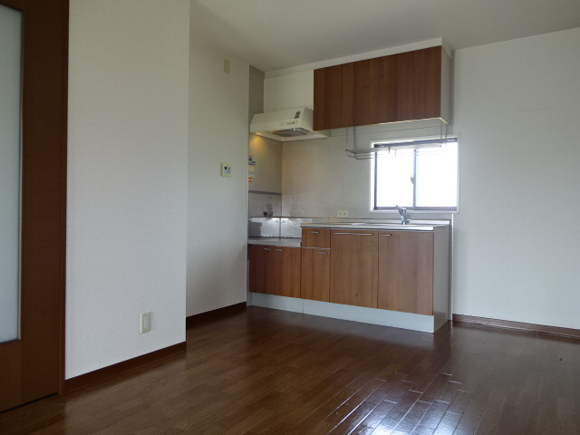 グランシード中島の居間・リビング