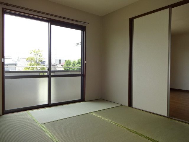 グランシード中島の子供部屋