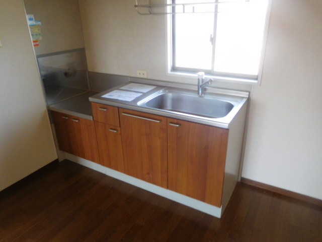 グランシード中島のキッチン