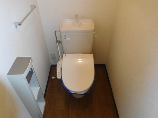 グランシード中島のトイレ