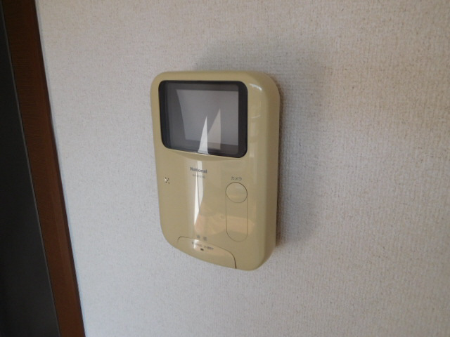 グランシード中島のセキュリティ