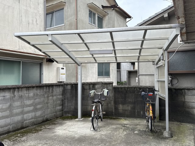 下手野ＮＳハイツのその他共用部分