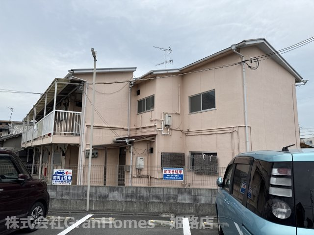 下手野ＮＳハイツの外観