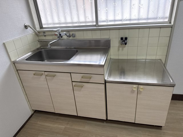 下手野ＮＳハイツのキッチン