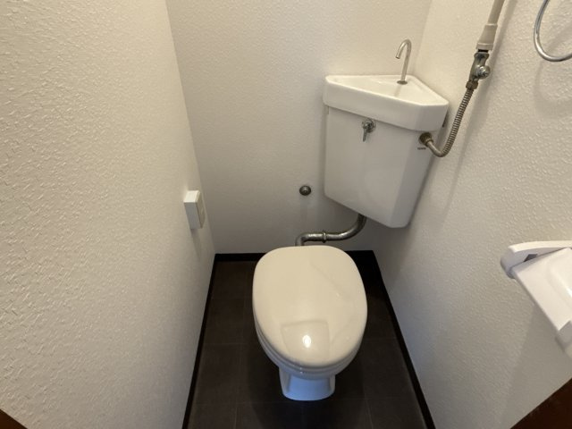 下手野ＮＳハイツのトイレ