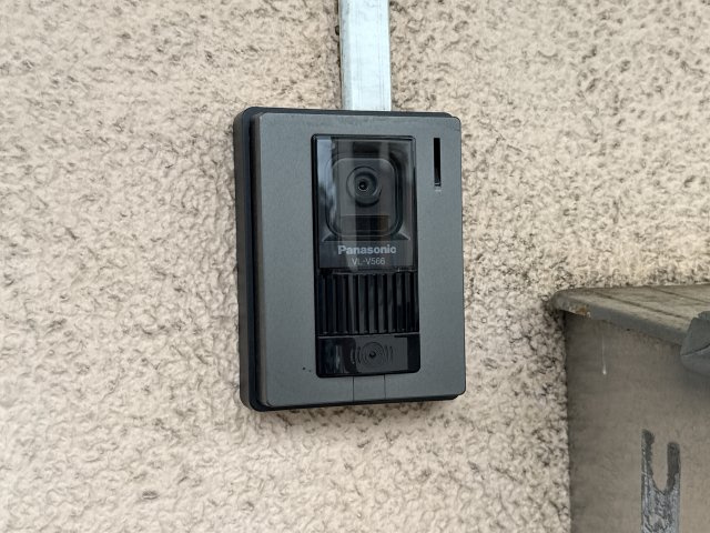 下手野ＮＳハイツのセキュリティ