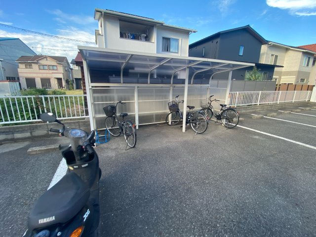 フレグランス白浜のその他共用部分