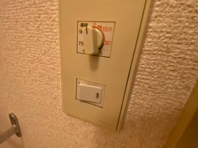 フレグランス白浜の設備