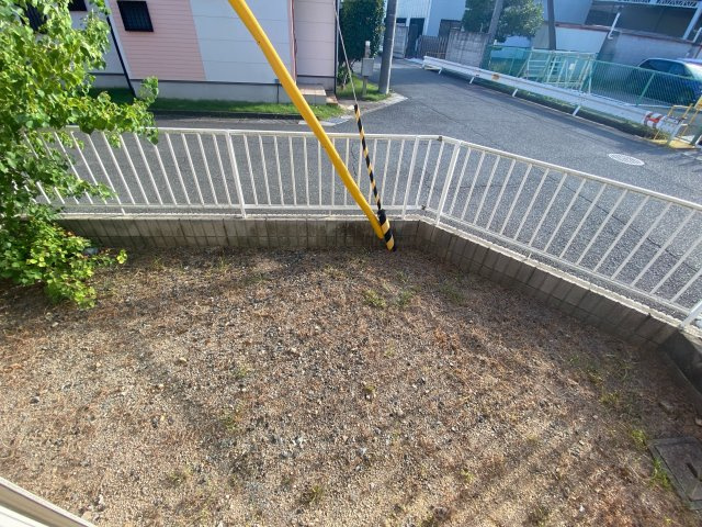 フレグランス白浜の庭