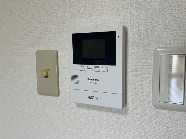 ダイヤモンドコーポの設備