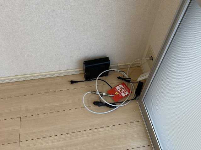レトアFCの設備
