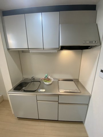 レトアFCのキッチン