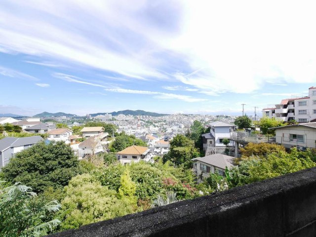 千鳥が丘3丁目戸建の展望