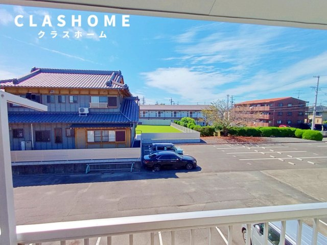 パレス古橋Ⅰ　　　刈谷市近郊の賃貸はクラスホームの展望