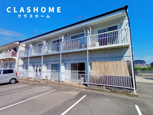 パレス古橋Ⅰ　　　刈谷市近郊の賃貸はクラスホームの外観