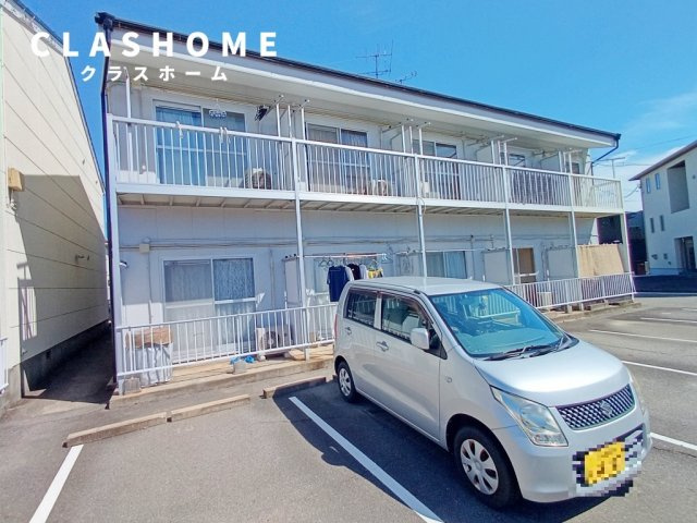 パレス古橋Ⅰ　　　刈谷市近郊の賃貸はクラスホームの外観