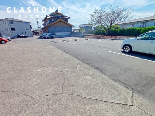 パレス古橋Ⅰ　　　刈谷市近郊の賃貸はクラスホームの駐車場