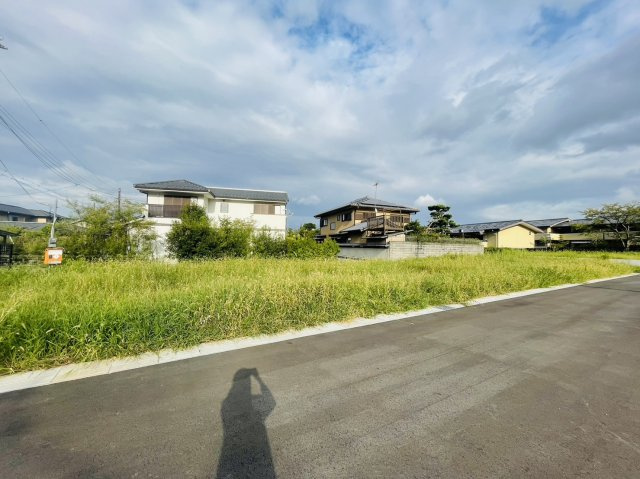 嵯峨釈迦堂門前裏柳町2期2号地　建築条件無土地の外観