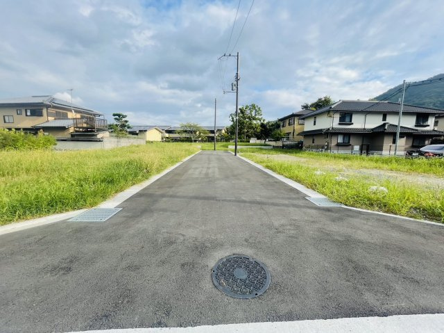 嵯峨釈迦堂門前裏柳町2期2号地　建築条件無土地の外観
