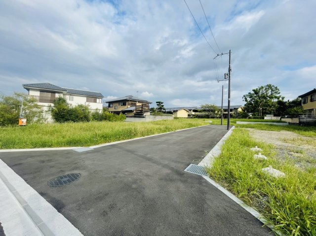 嵯峨釈迦堂門前裏柳町2期2号地　建築条件無土地の外観