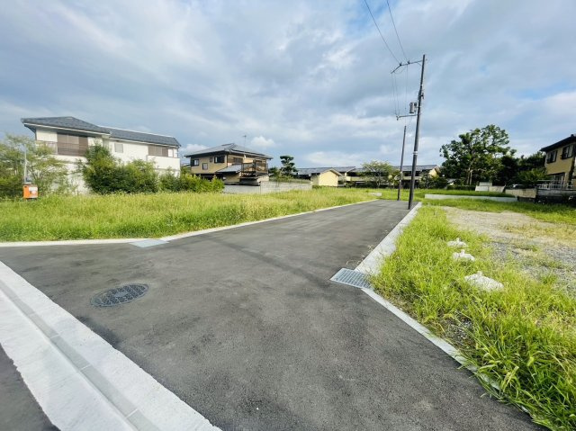 嵯峨釈迦堂門前裏柳町2期2号地　建築条件無土地