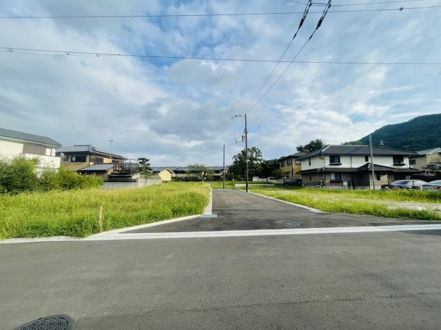 嵯峨釈迦堂門前裏柳町2期2号地　建築条件無土地の外観