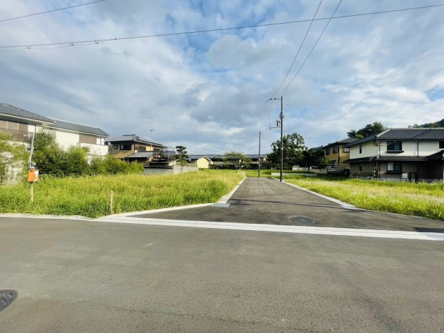 嵯峨釈迦堂門前裏柳町2期2号地　建築条件無土地の外観