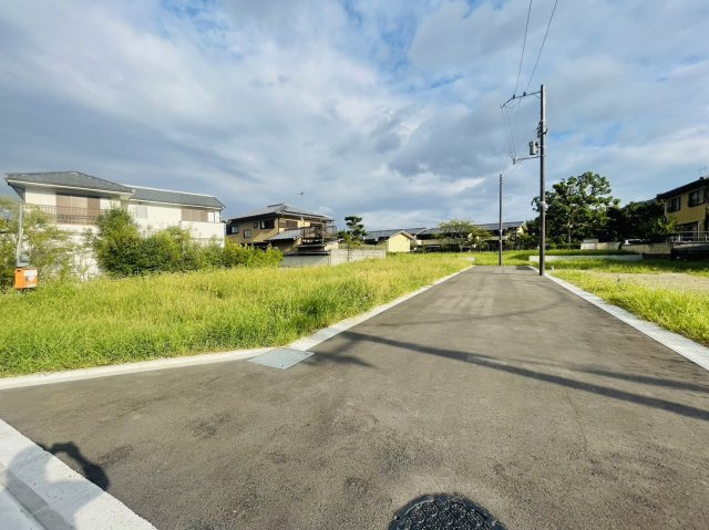 嵯峨釈迦堂門前裏柳町2期2号地　建築条件無土地の外観