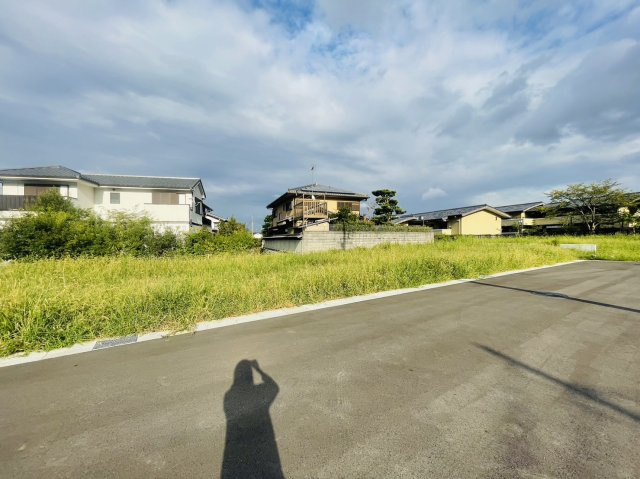 嵯峨釈迦堂門前裏柳町2期2号地　建築条件無土地の外観