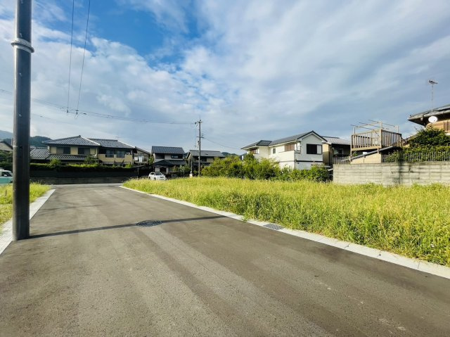 嵯峨釈迦堂門前裏柳町2期2号地　建築条件無土地の外観