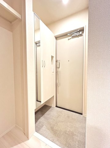 Comet（コメット）の玄関