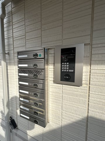 Comet（コメット）のエントランス